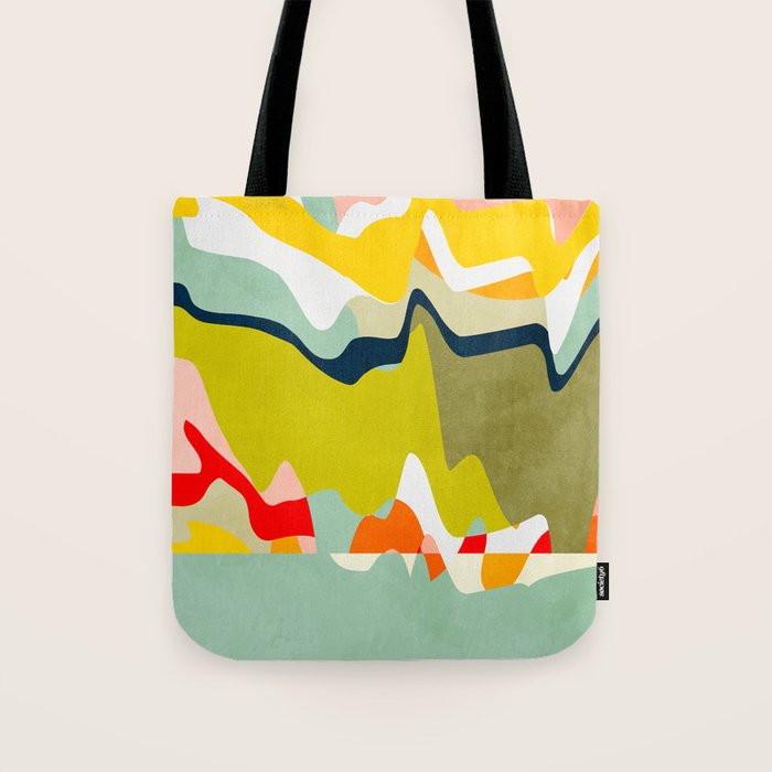 dream-scape Tote Bag Gallery Image 1