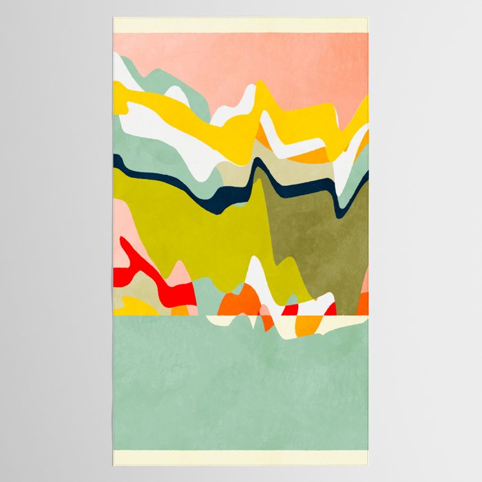 dream-scape Tablecloth Gallery Image 2