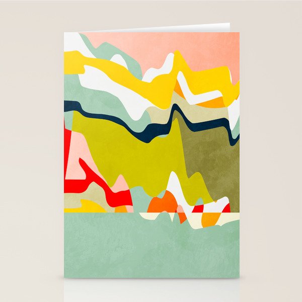 dream-scape Stationery Card Gallery Image 1