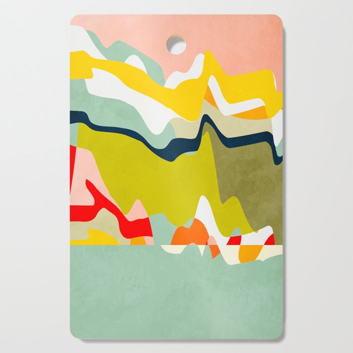 dream-scape Cutting Board Gallery Image 1