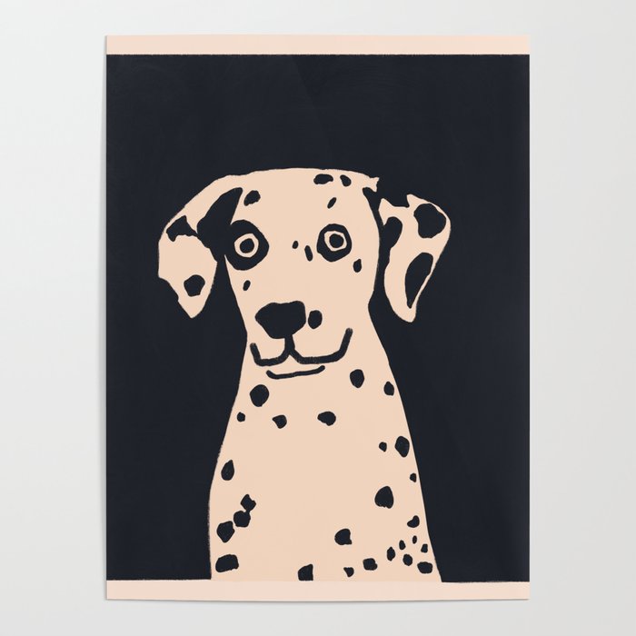 Hey spotty dog Poster Gallery Image 1