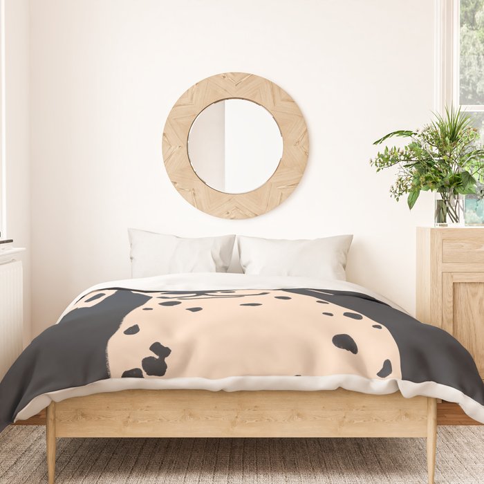Hey spotty dog Duvet Cover Gallery Image 3