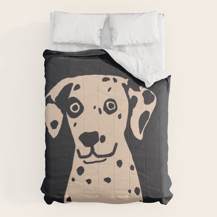 Hey spotty dog Comforter Gallery Image 6