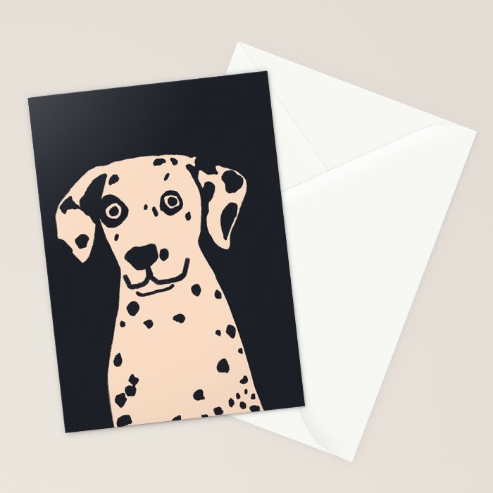 Hey spotty dog Stationery Card Gallery Image 2