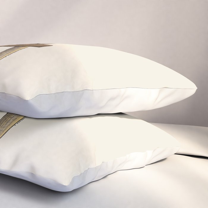 Cockatiel Cuddle Pillow Sham Gallery Image 3