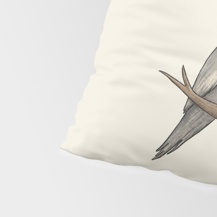 Cockatiel Cuddle Pillow Sham Gallery Image 4
