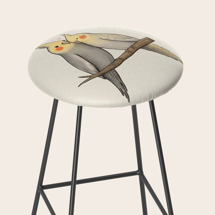 Cockatiel Cuddle Stool Gallery Image 2