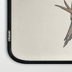 Cockatiel Cuddle Laptop Sleeve Gallery Image 3