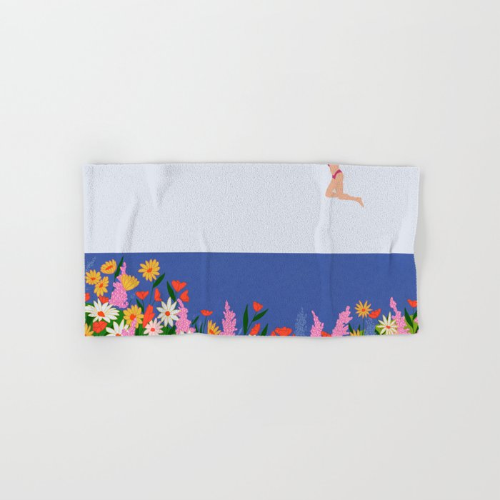 Hello May Bath Towel Gallery Image 1