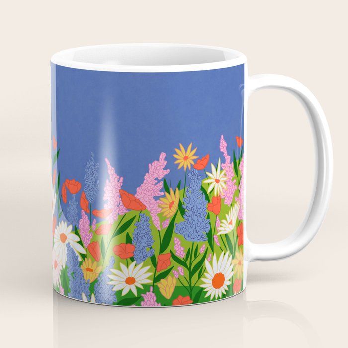 Hello May Coffee Mug Gallery Image 1