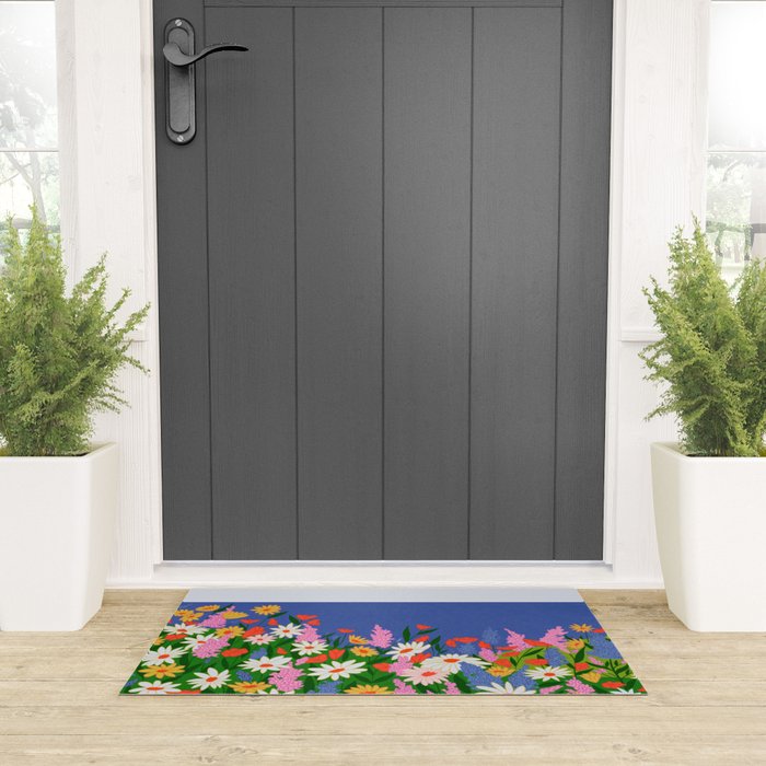 Hello May Welcome Mat Gallery Image 3