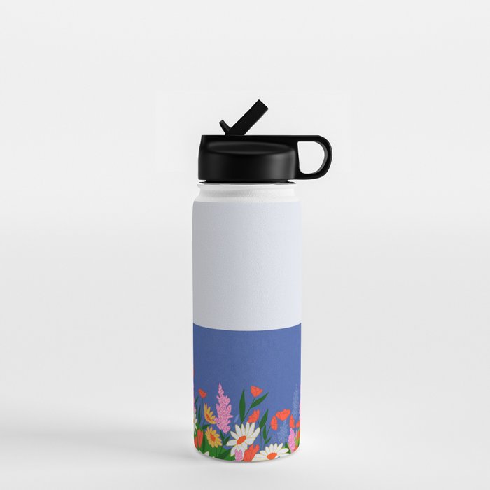 Hello May Water Bottle Gallery Image 1
