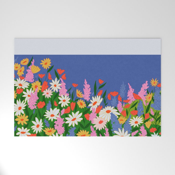 Hello May Welcome Mat Gallery Image 1