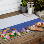 Hello May Outdoor Rug Gallery Image 2