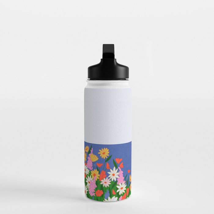 Hello May Water Bottle Gallery Image 3