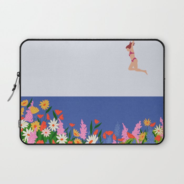 Hello May Laptop Sleeve Gallery Image 1