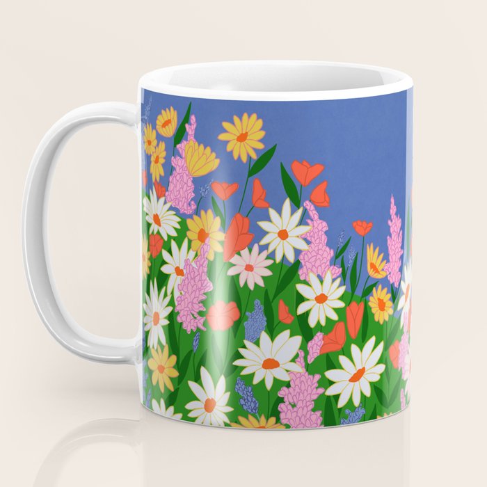 Hello May Coffee Mug Gallery Image 3