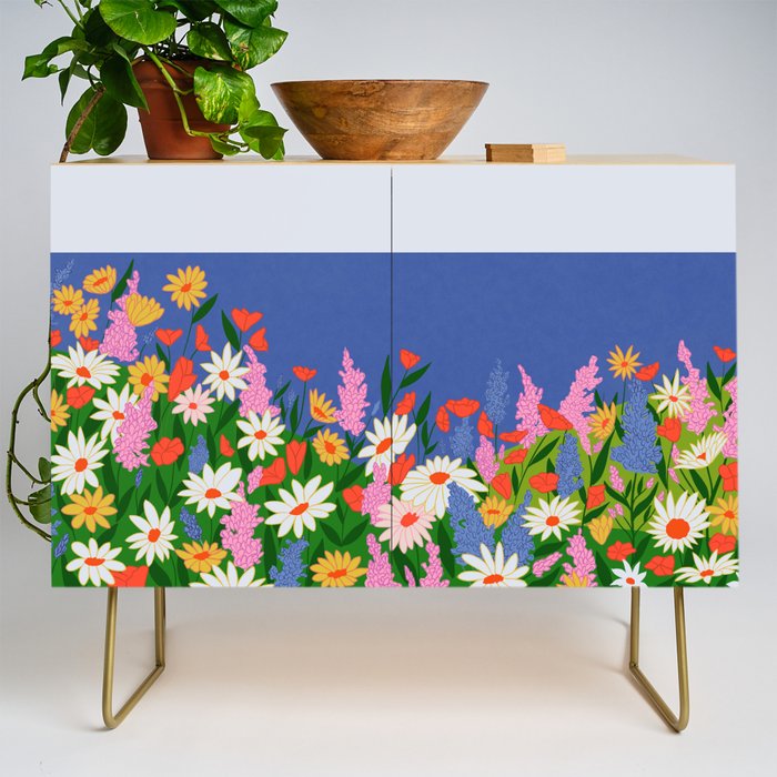 Hello May Credenza Gallery Image 1