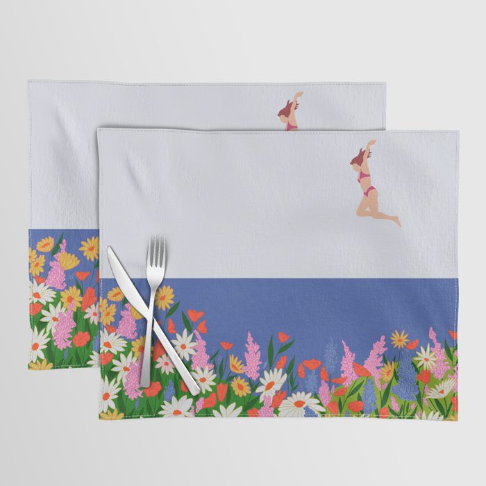 Hello May Placemat Gallery Image 1