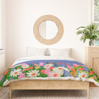 Hello May Duvet Cover Gallery Image 3