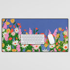 Hello May Desk Mat Gallery Image 1