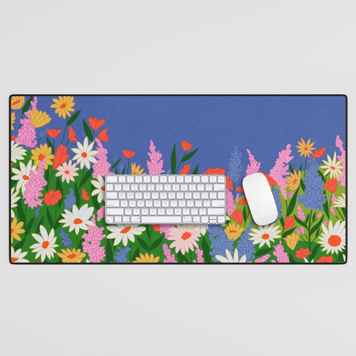 Hello May Desk Mat Gallery Image 1