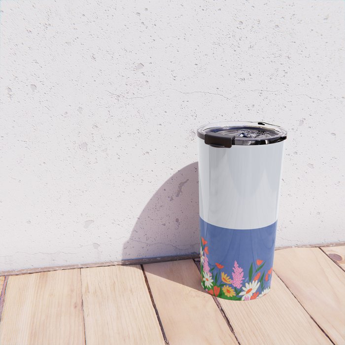 Hello May Travel Mug Gallery Image 4
