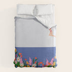 Hello May Duvet Cover Gallery Image 6