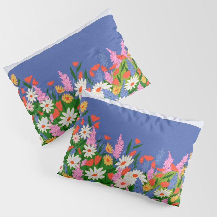 Hello May Pillow Sham Gallery Image 3