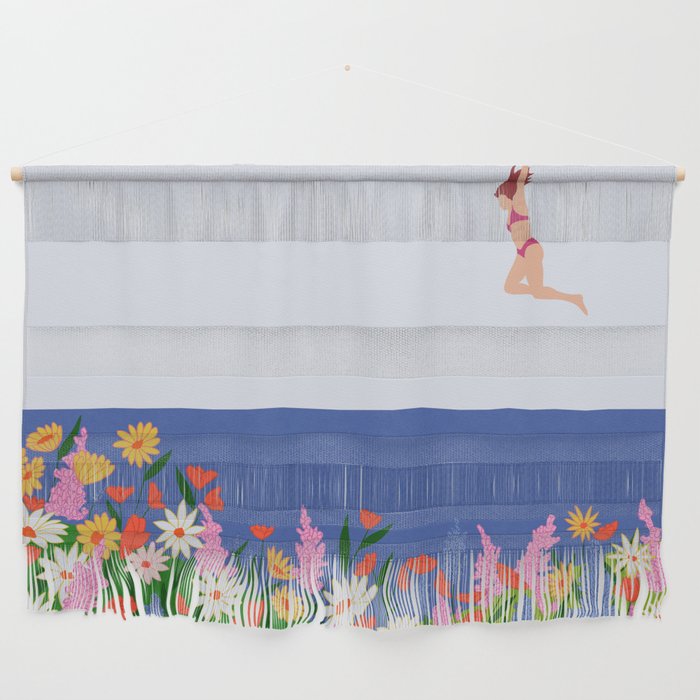 Hello May Wall Hanging Gallery Image 1