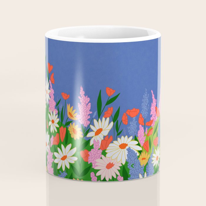 Hello May Coffee Mug Gallery Image 4