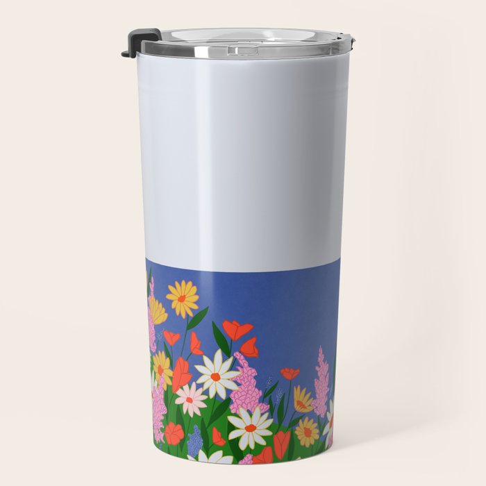Hello May Travel Mug Gallery Image 3