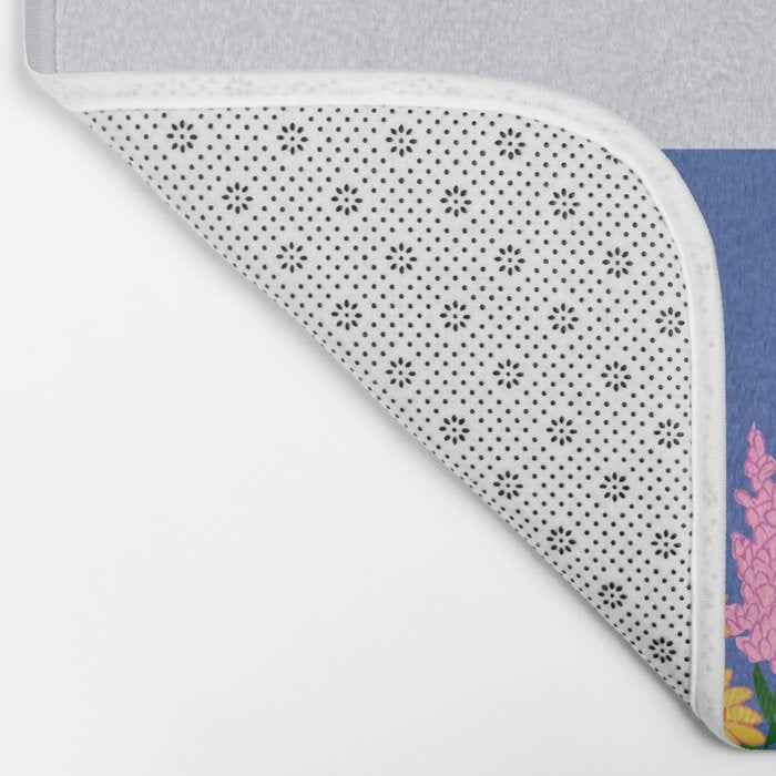 Hello May Bath Mat Gallery Image 2