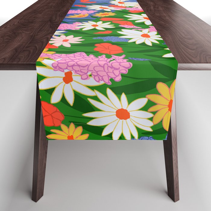 Hello May Table Runner Gallery Image 1