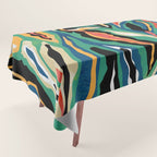 Tropical fever Tablecloth Gallery Image 1
