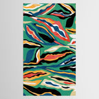 Tropical fever Tablecloth Gallery Image 2