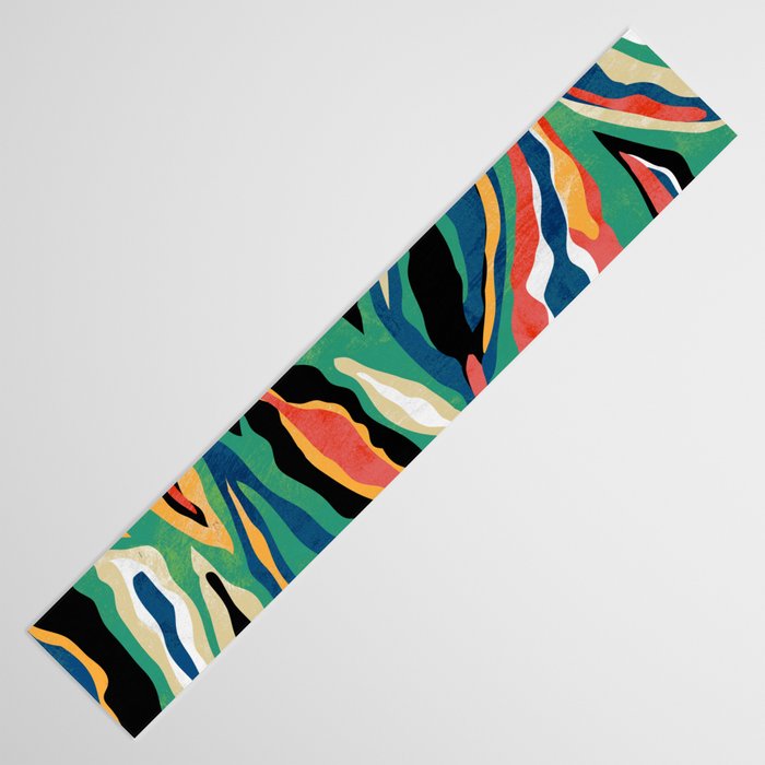 Tropical fever Table Runner Gallery Image 3