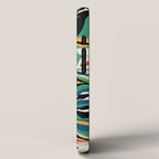 Tropical fever iPhone Case Gallery Image 2