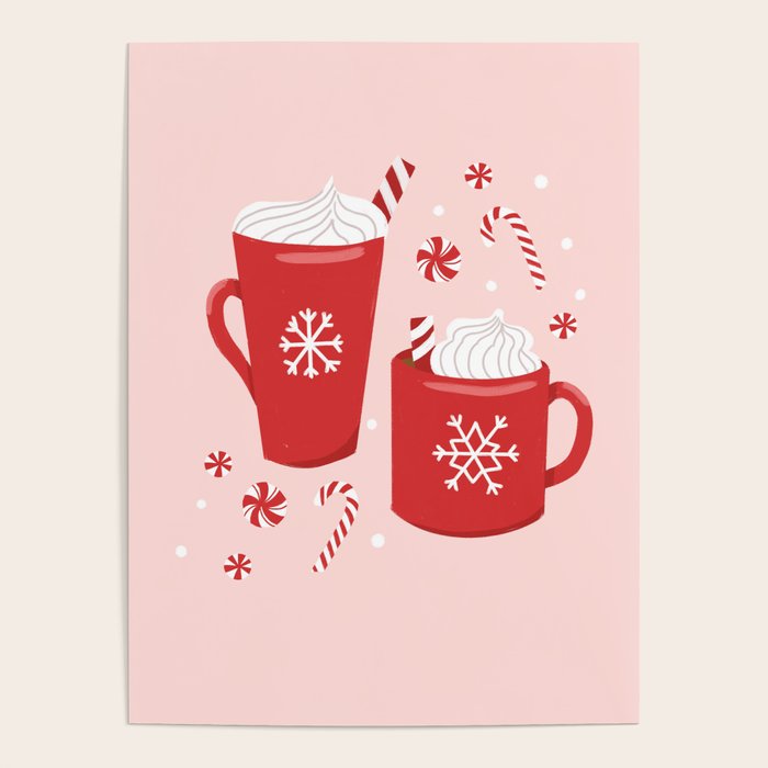 Peppermint Mocha Poster Gallery Image 1