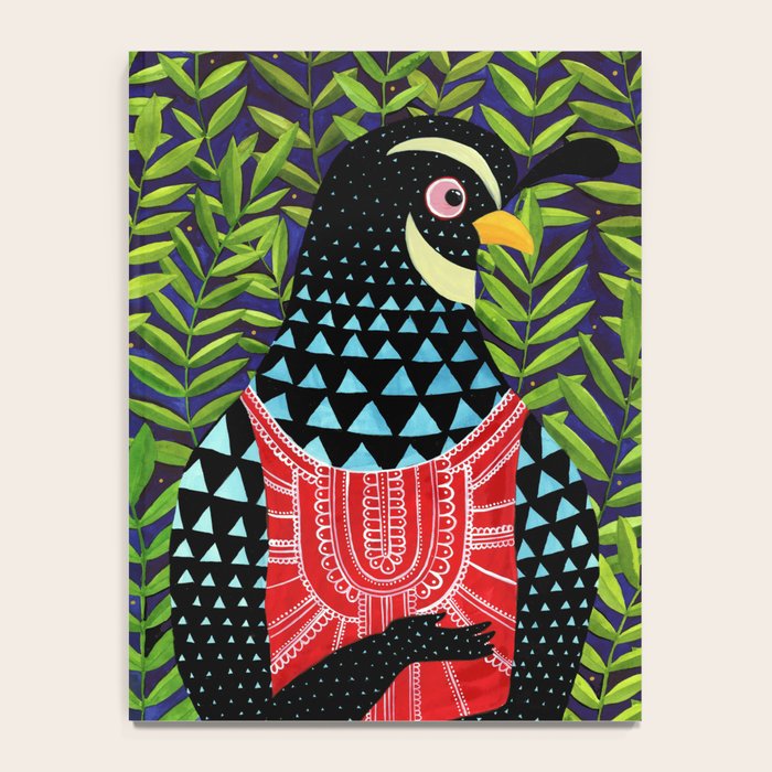 The quail prince has arrived Notebook Gallery Image 4