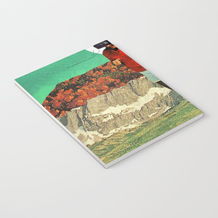 Sheeprunner Notebook Gallery Image 3