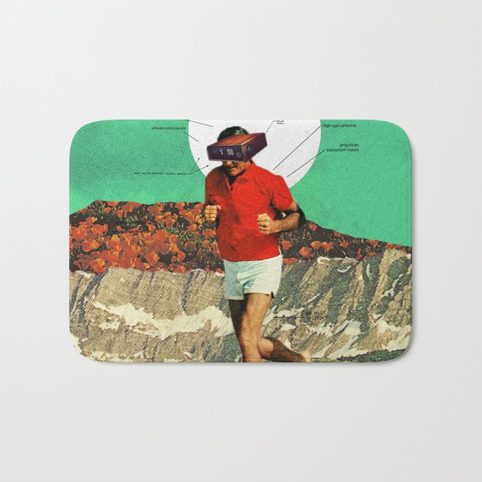 Sheeprunner Bath Mat Gallery Image 1