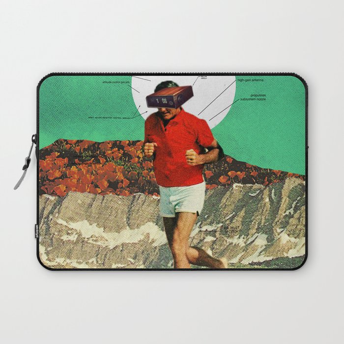 Sheeprunner Laptop Sleeve Gallery Image 1