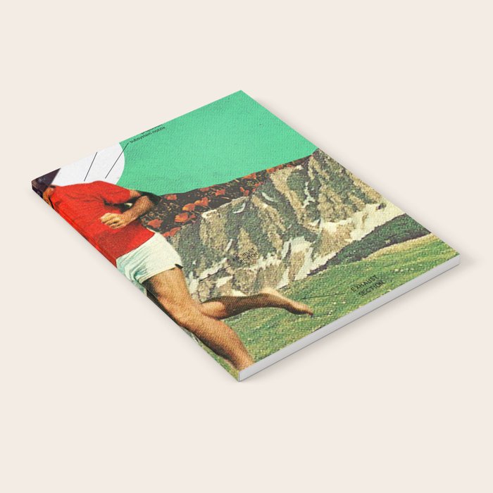 Sheeprunner Notebook Gallery Image 1
