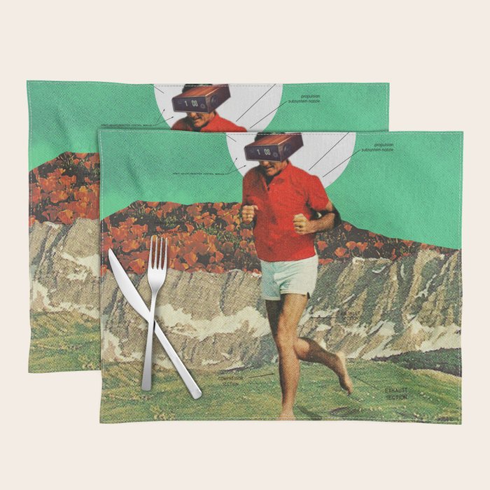 Sheeprunner Placemat Gallery Image 1