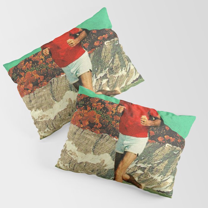 Sheeprunner Pillow Sham Gallery Image 1