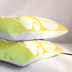good vibes, rainbow Pillow Sham Gallery Image 3