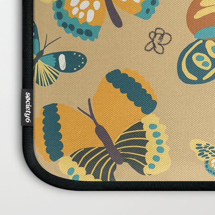 Butterflies#3 Laptop Sleeve Gallery Image 3