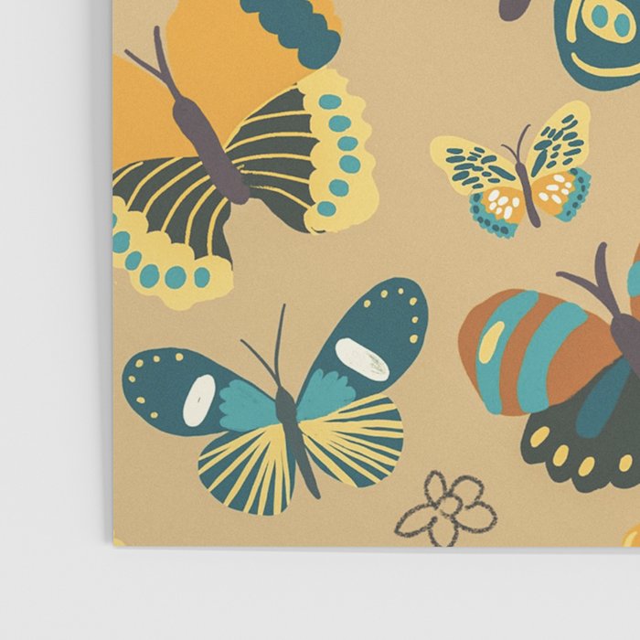 Butterflies#3 Poster Gallery Image 3