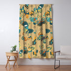 Butterflies#3 Window Curtain Gallery Image 5